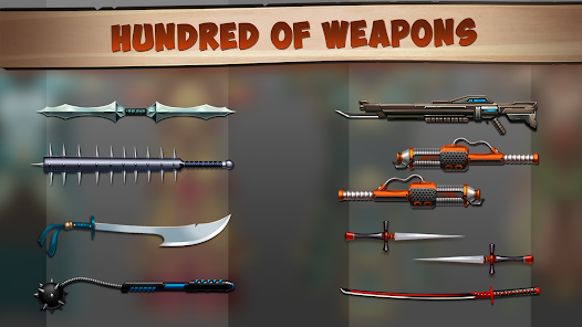 Shadow Fight 2 Game