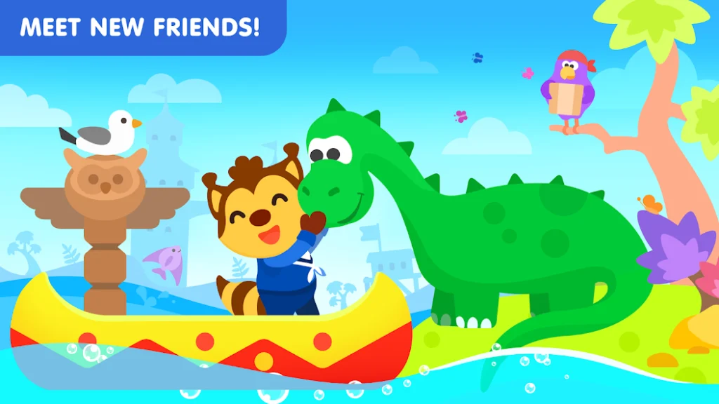 Boat Ship Game Babies
