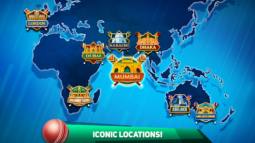 Cricket League