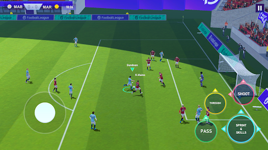 Football League 2025