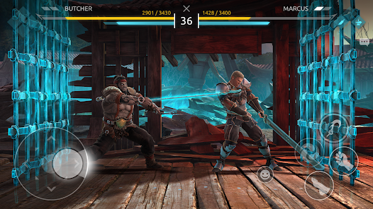 Shadow Fight 4 Arena