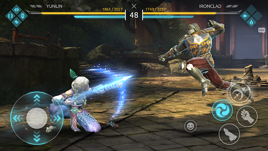 Shadow Fight 4 Arena